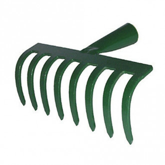 Greblă cu 8 dinți imagine 2