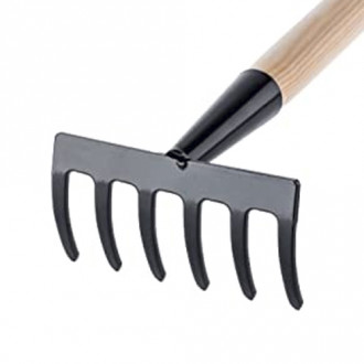 Гребло с 6 зъба изображение 18