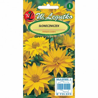 Floarea soarelui decorativă Summer Sun imagine 1