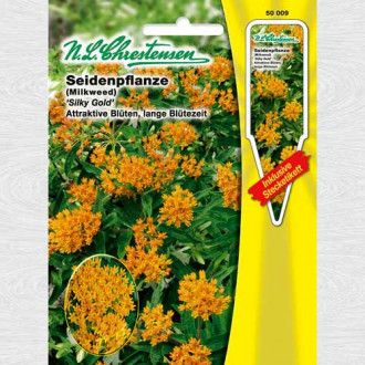 Iarba fluturilor Silky Gold imagine 1