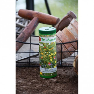 Flori și ierburi ornamentale Idilă de vară, mix multicolor imagine 1