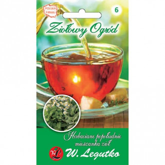 Ierburi aromatice Afternoon Tea, amestec imagine 11