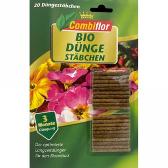 Îngrășământ bețișoare cu guano pentru plante de interior și balcon imagine 9