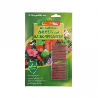 Îngrășământ bețișoare pentru plante de interior și balcon imagine 13