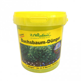 Îngrășământ cu eliberare lentă pentru buxus imagine 15