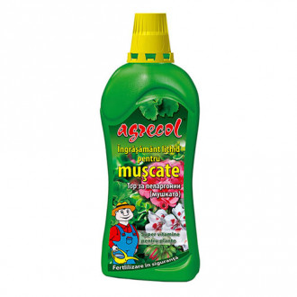 Îngrăşământ lichid pentru muşcate imagine 11