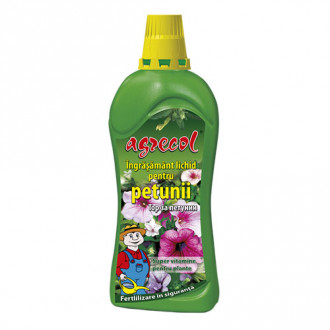 Îngrăşământ lichid pentru petunii imagine 12