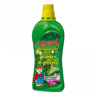 Îngrăşământ lichid pentru plante la ghiveci imagine 17