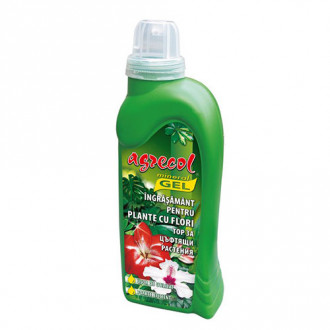 Îngrăşământ mineral gel pentru plante cu flori XL imagine 9