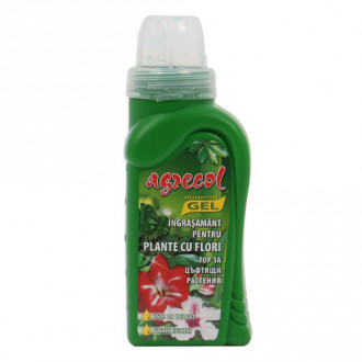 Îngrăşământ mineral gel pentru plante cu flori imagine 11