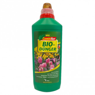 Îngrășământ organic pentru flori imagine 1