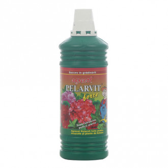 Îngrăşământ Pelarvit pentru muşcate imagine 4