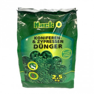 Îngrășământ pentru conifere și chiparoși imagine 11
