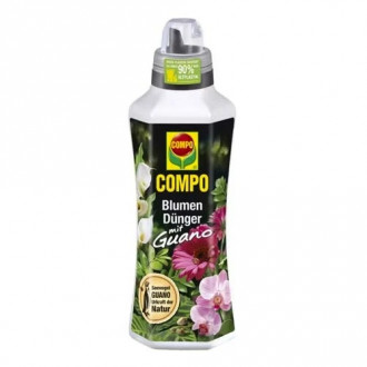 Îngrășământ pentru flori cu guano imagine 4