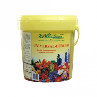 Îngrășământ universal de grădină imagine 9