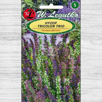 Isop Tricolor Trio, mix multicolor imagine 2