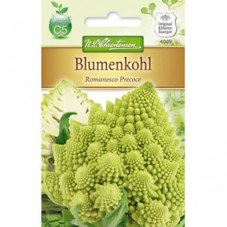 Kapusta kalafior Romanesco Precoce interface.image 1