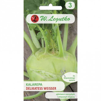 Kapusta kalarepa Delikatess weisser interface.image 7