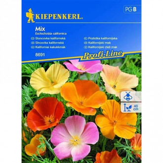 Калифорнийски мак, Mix изображение 15