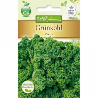 Къдраво зеле Vitessa изображение 9