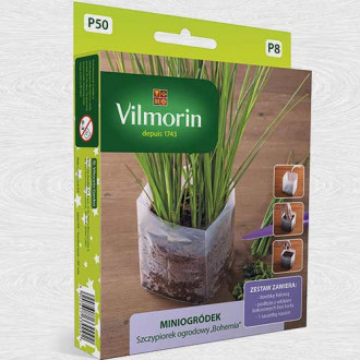 Kit de gradinarit - Arpagic Bohemia imagine 5