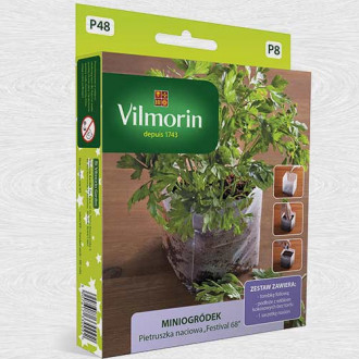 Kit de gradinarit - Patrunjel Festival 68 imagine 11