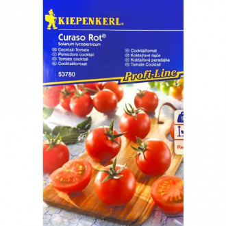 Коктейлен домат Curaso Rot Kiepenkerl изображение 11