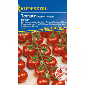 Коктейлен домат Nectar F1 изображение 13