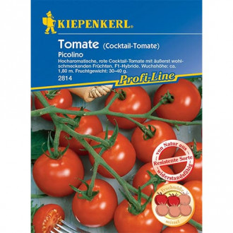 Коктейлен домат Picolino F1 изображение 2