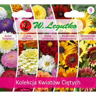Kolekcja Kwiatów Ciętych, 5 odmian interface.image 14