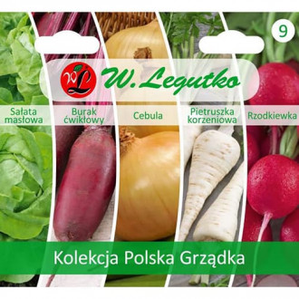 Kolekcja Polska Grządka, 5 odmian interface.image 8