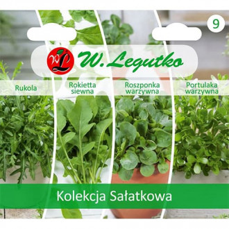 Kolekcja Sałatkowa, 4 odmiany interface.image 18