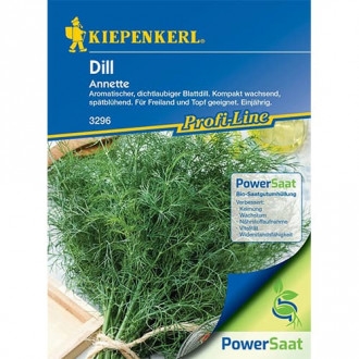 Копър Annette Kiepenkerl изображение 7