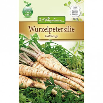 Коренов магданоз Halblange изображение 3