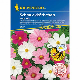 Космос (Космея) Vega, смес изображение 13