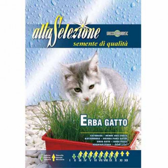 Котешка трева, смес изображение 5