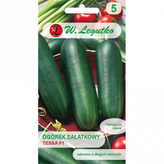 Краставица Tessa F1 изображение 16