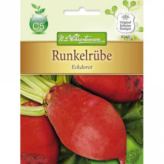 Кръмно цвекло Eckdorot изображение 15