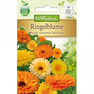 Невен Pacific Schonheit, смес изображение 2