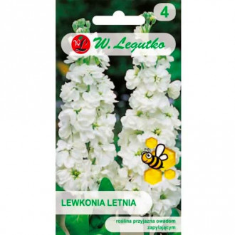 Летен шибой Excelsior бял Legutko изображение 6