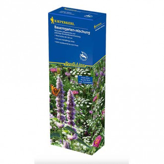 Летни цветя, смес от цветове изображение 5