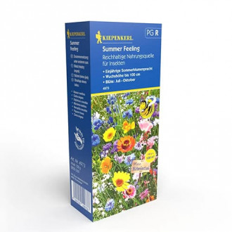 Летни цветя Summer Feeling, смес изображение 6