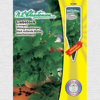 Leuștean de frunze Medium Leaf imagine 4