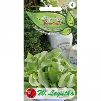 Листна цикория Zuccherina di Trieste - Baby Leaf изображение 12