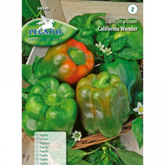 Лют пипер California Wonder Kiepenkerl изображение 14