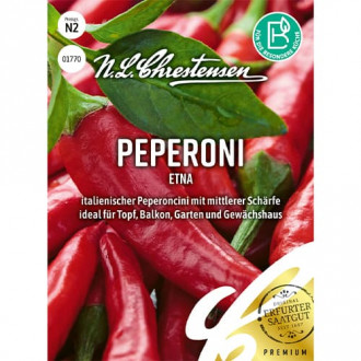 Лют пипер chili Etna изображение 17
