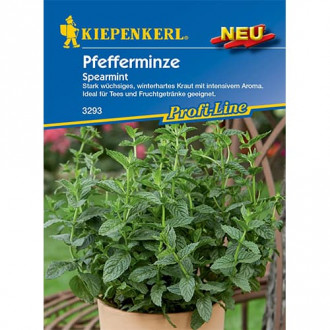 Лютива мента Spearmint Kiepenkerl изображение 1