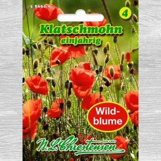 Mac de câmp imagine 16