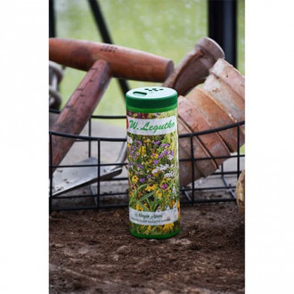 Магията на есента, растителна смес за сухи букети в туба изображение 12