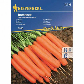 Marchew Romance Kiepenkerl